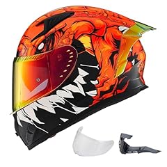 Ilm motorcycle helmet for sale  Delivered anywhere in USA 