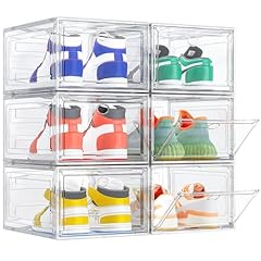Tidytrove schuhboxen stapelbar gebraucht kaufen  Wird an jeden Ort in Deutschland