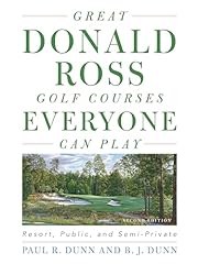 Great donald ross for sale  Delivered anywhere in USA 
