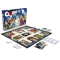 Hasbro gaming cluedo gebraucht kaufen  Wird an jeden Ort in Deutschland