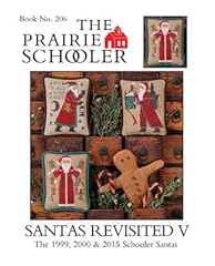 Prairie schooler santas for sale  Delivered anywhere in USA 