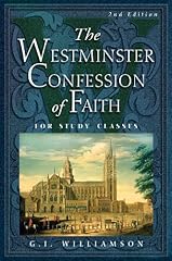 Westminster confession faith for sale  Delivered anywhere in USA 
