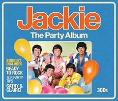 Jackie party album for sale  Delivered anywhere in UK
