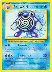Pokemon poliwhirl xy for sale  Delivered anywhere in UK