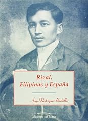 Rizal filipinas españa d'occasion  Livré partout en France