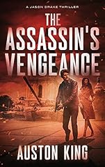 Assassin vengeance cia for sale  Delivered anywhere in USA 