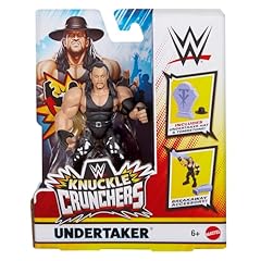 Wwe undertaker knuckle usato  Spedito ovunque in Italia 