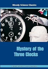 Mystery clocks dvd for sale  Delivered anywhere in UK
