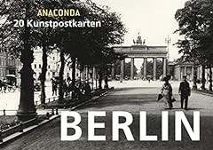 Postkartenbuch berlin 20 gebraucht kaufen  Wird an jeden Ort in Deutschland