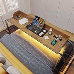 Overbed desk charging for sale  Delivered anywhere in USA 