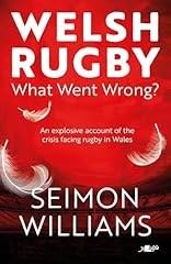 Welsh rugby went for sale  Delivered anywhere in UK