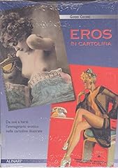 Eros cartolina. osé usato  Spedito ovunque in Italia 