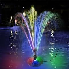 Szmp pond fountain for sale  Delivered anywhere in UK