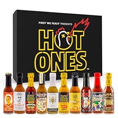 Hot ones hot for sale  Delivered anywhere in USA 