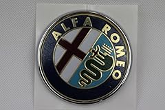Emblem logo alfa gebraucht kaufen  Wird an jeden Ort in Deutschland