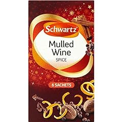 Schwartz mulled wine for sale  Delivered anywhere in UK