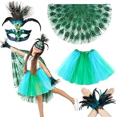 Hicarer pcs peacock for sale  Delivered anywhere in USA 
