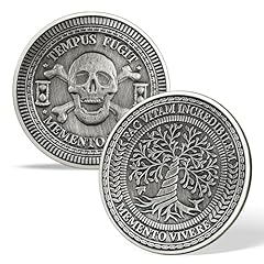 Memento mori coin for sale  Delivered anywhere in USA 