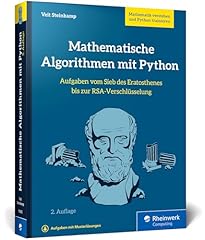 Mathematische algorithmen pyth gebraucht kaufen  Wird an jeden Ort in Deutschland