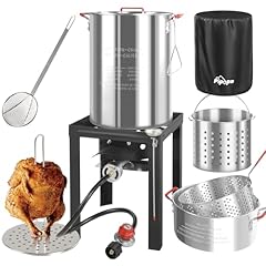 30qt 10qt outdoor for sale  Delivered anywhere in USA 
