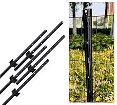 Feet metal fence for sale  Delivered anywhere in USA 