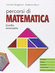 Percorsi matematica. livello usato  Spedito ovunque in Italia 
