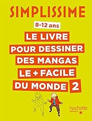 Simplissime livre dessiner d'occasion  Livré partout en France