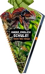 Schultüten kratzelbuch rex gebraucht kaufen  Wird an jeden Ort in Deutschland