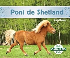 Poni shetland shetland d'occasion  Livré partout en France