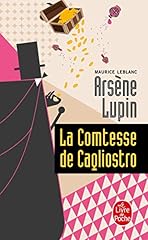 Comtesse cagliostro d'occasion  Livré partout en France