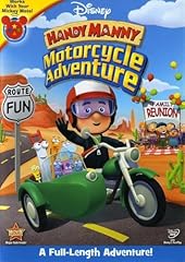 Handy manny motorcycle for sale  Delivered anywhere in USA 