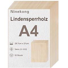 Stück lindenholzplatte sperrh gebraucht kaufen  Wird an jeden Ort in Deutschland