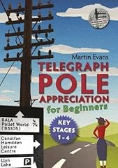 Telegraph pole appreciation for sale  Delivered anywhere in UK