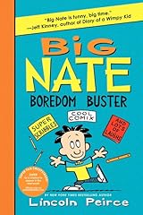 Big nate boredom for sale  Delivered anywhere in USA 