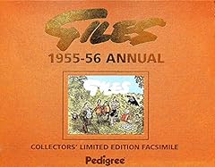 Giles 1955 annual for sale  Delivered anywhere in UK