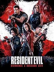 Resident evil bienvenue d'occasion  Livré partout en France