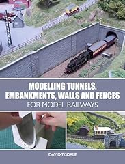 Modelling tunnels embankments for sale  Delivered anywhere in UK