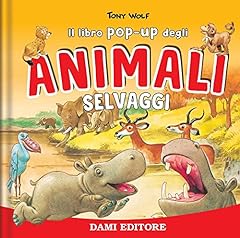 Animali selvaggi. libro usato  Spedito ovunque in Italia 