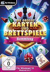 Große karten brettspielesamml gebraucht kaufen  Wird an jeden Ort in Deutschland