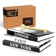 Decorative books home for sale  Delivered anywhere in USA 