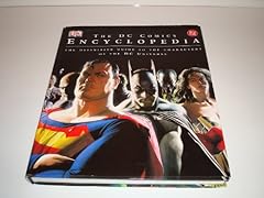 Comics encyclopedia definitive for sale  Delivered anywhere in USA 