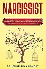 Narcissist complete guide d'occasion  Livré partout en Belgiqu