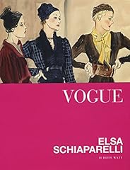 Vogue. elsa schiaparelli. usato  Spedito ovunque in Italia 