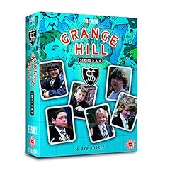 Grange hill series for sale  Delivered anywhere in UK