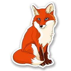 10cm fox vinyl for sale  Delivered anywhere in UK