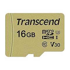 Transcend 16go sdxc d'occasion  Livré partout en France