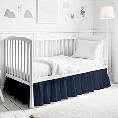 Crib bed skirt for sale  Delivered anywhere in USA 