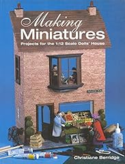 Making miniatures projects for sale  Delivered anywhere in USA 