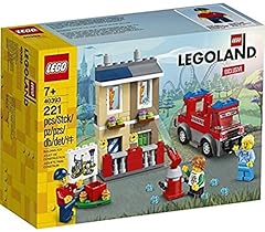 Lego legoland fire usato  Spedito ovunque in Italia 