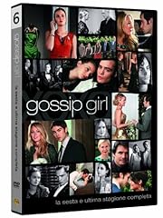 Gossip girl st.6 usato  Spedito ovunque in Italia 